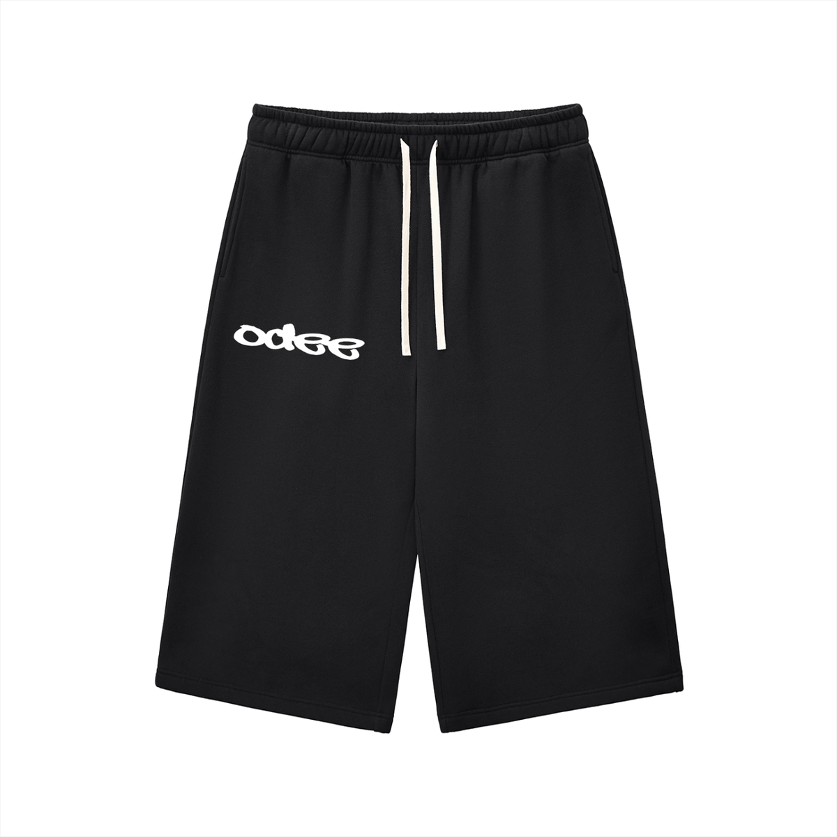 ODEE - Core - Three-quarter Sweatshorts