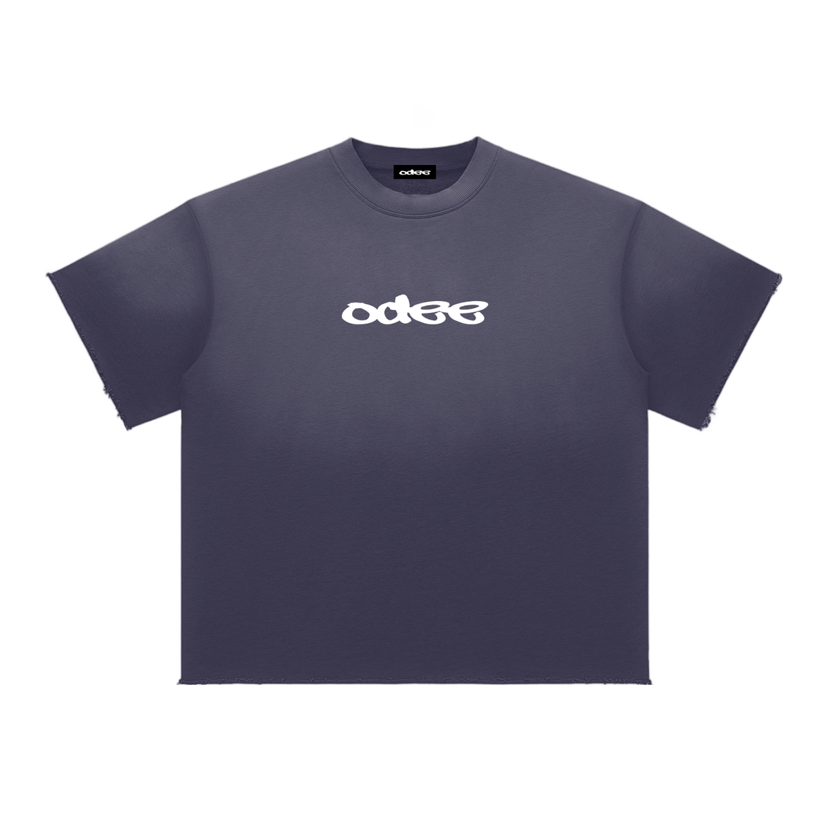 ODEE - Core - Sun Fade Raw Edge Tee