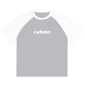 ODEE - Core - Color-Blocked Raglan Sleeve Tee