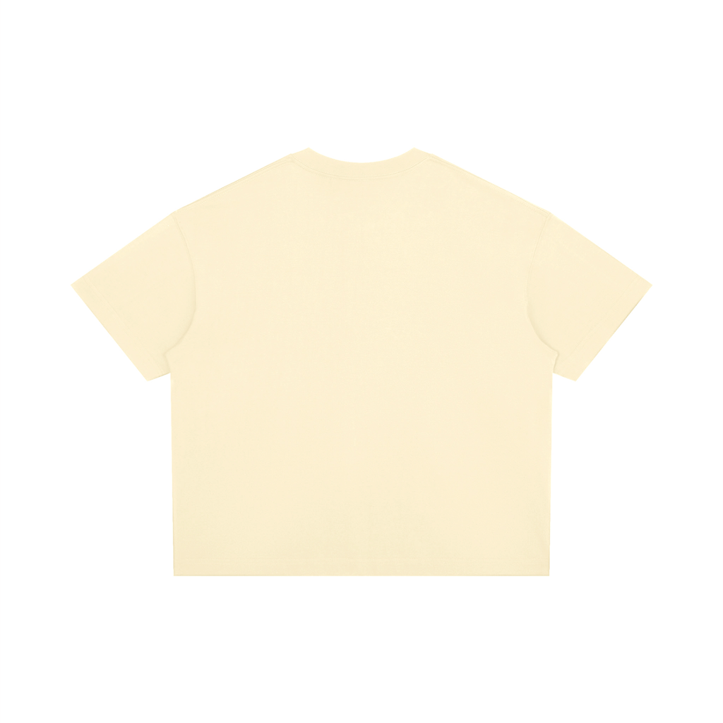 ODEE - Core - Boxy Drop Shoulder Tee