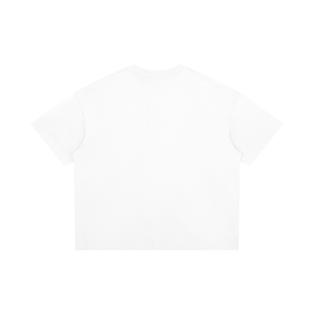 ODEE - Core- Boxy Drop Shoulder Tee