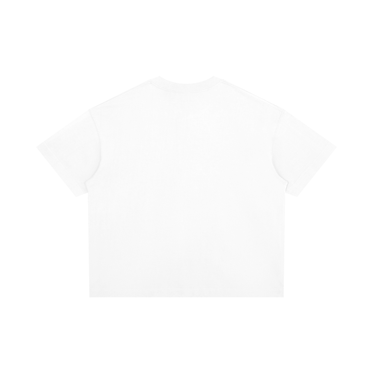 ODEE - Core- Boxy Drop Shoulder Tee