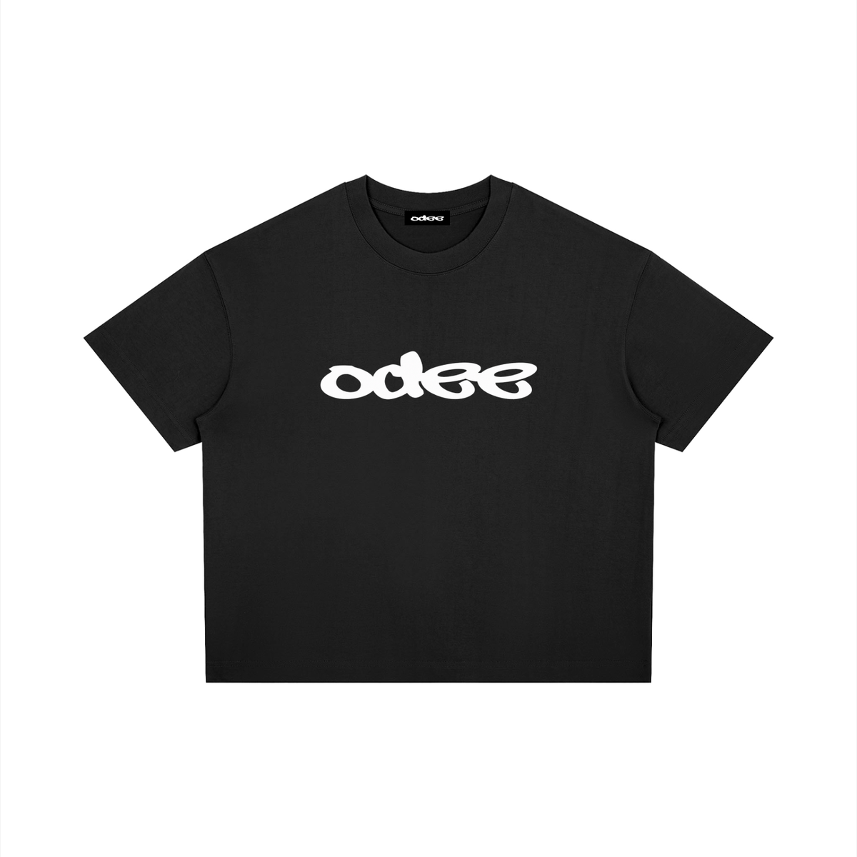 ODEE - Core - Boxy Drop Shoulder Tee