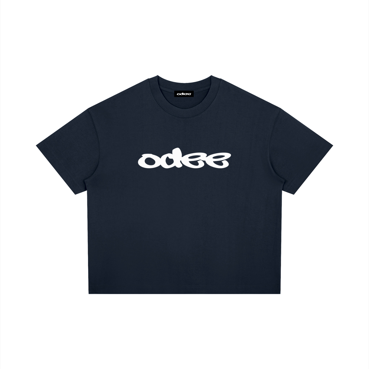 ODEE - Core - Boxy Drop Shoulder Tee