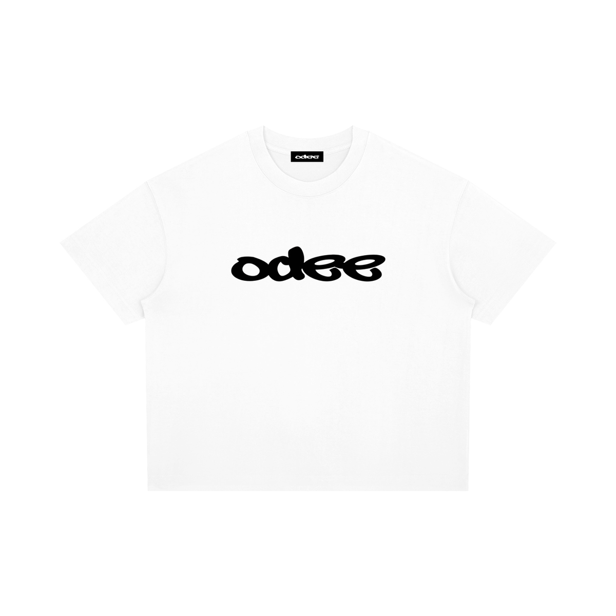 ODEE - Core- Boxy Drop Shoulder Tee