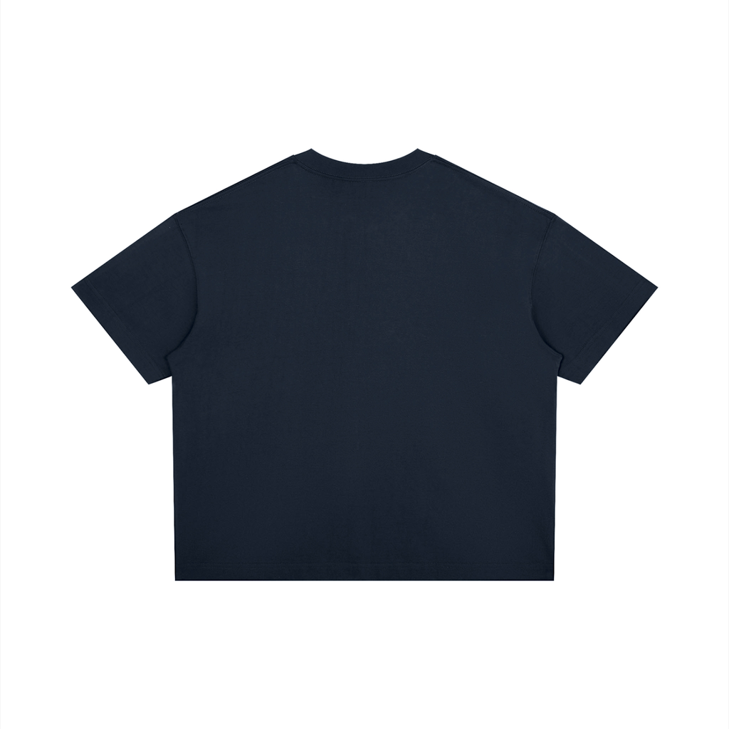ODEE - Core - Boxy Drop Shoulder Tee