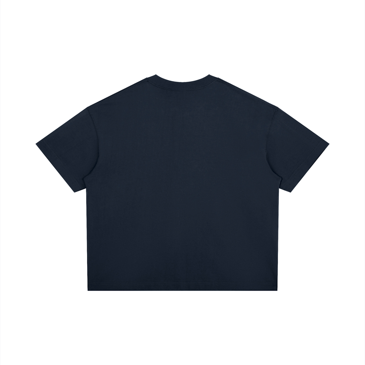 ODEE - Core - Boxy Drop Shoulder Tee
