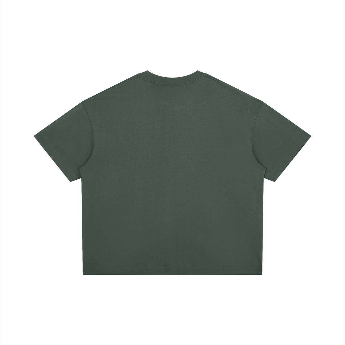 ODEE - Core - Boxy Drop Shoulder Tee