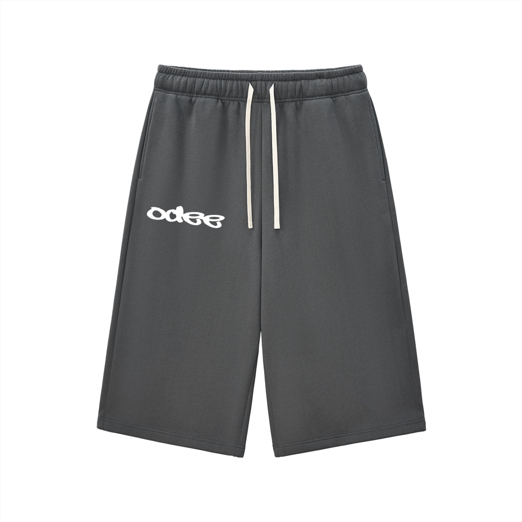 ODEE - Core - Three-quarter Sweatshorts