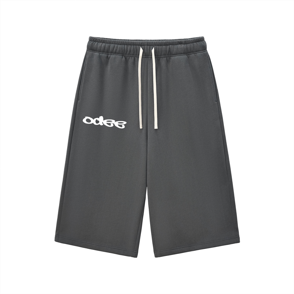 ODEE - Core - Three-quarter Sweatshorts
