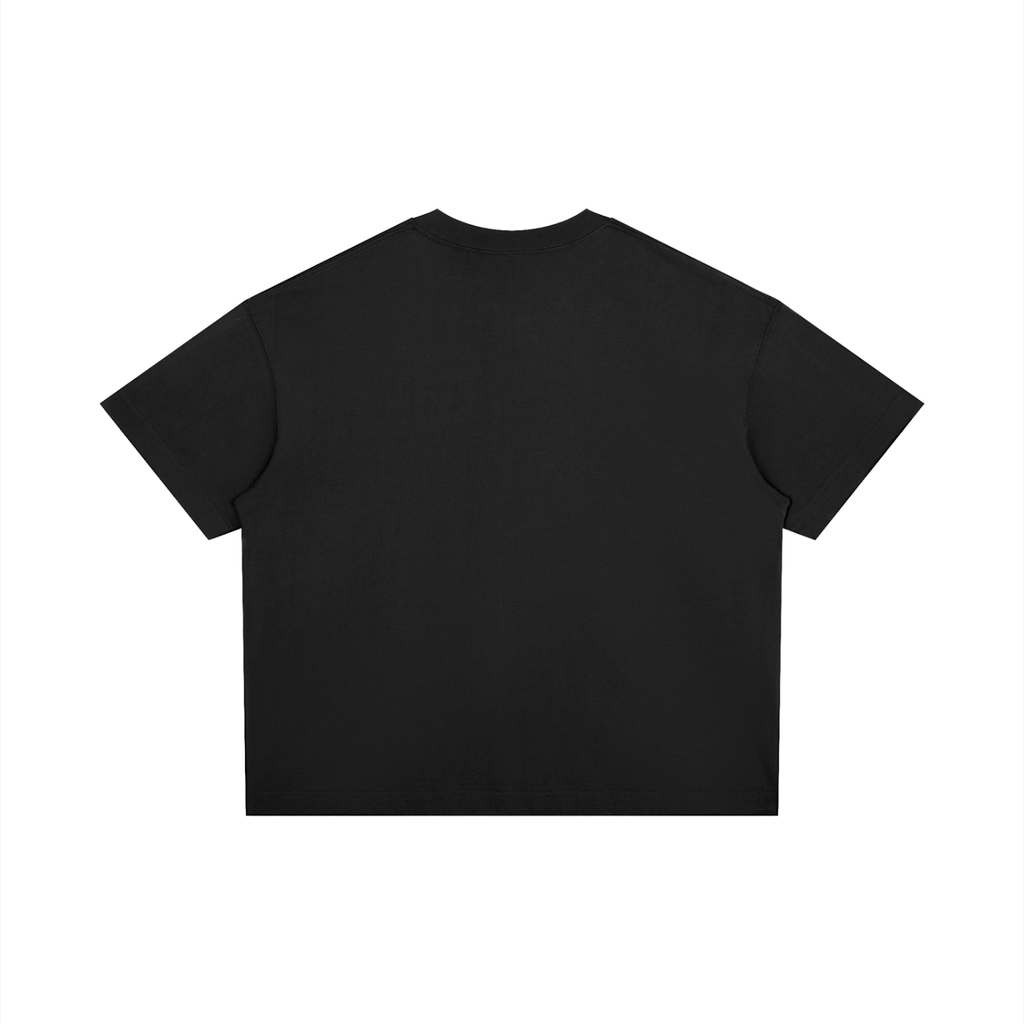 ODEE - Core - Boxy Drop Shoulder Tee
