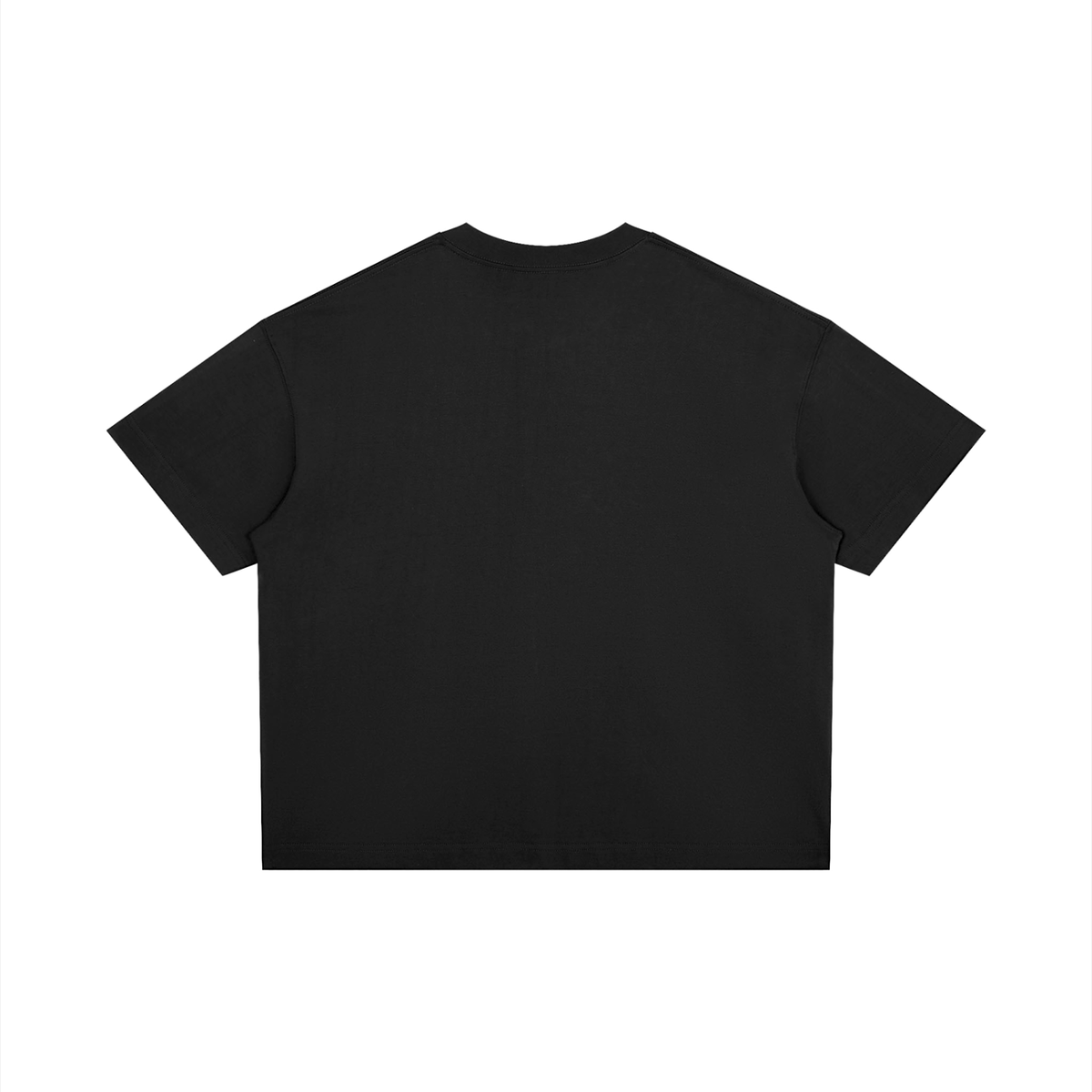 ODEE - Core - Boxy Drop Shoulder Tee