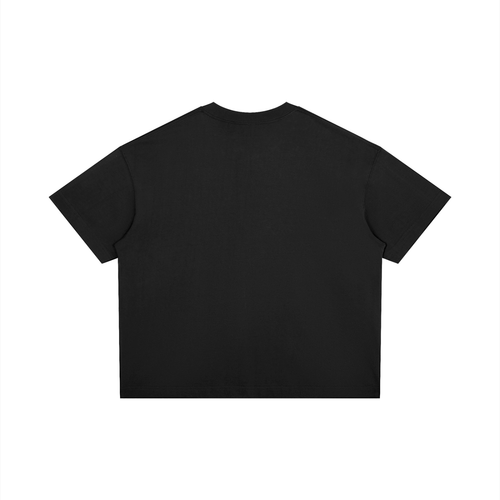 ODEE - Core - Boxy Drop Shoulder Tee