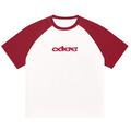 ODEE - Core - Color-Blocked Raglan Sleeve Tee