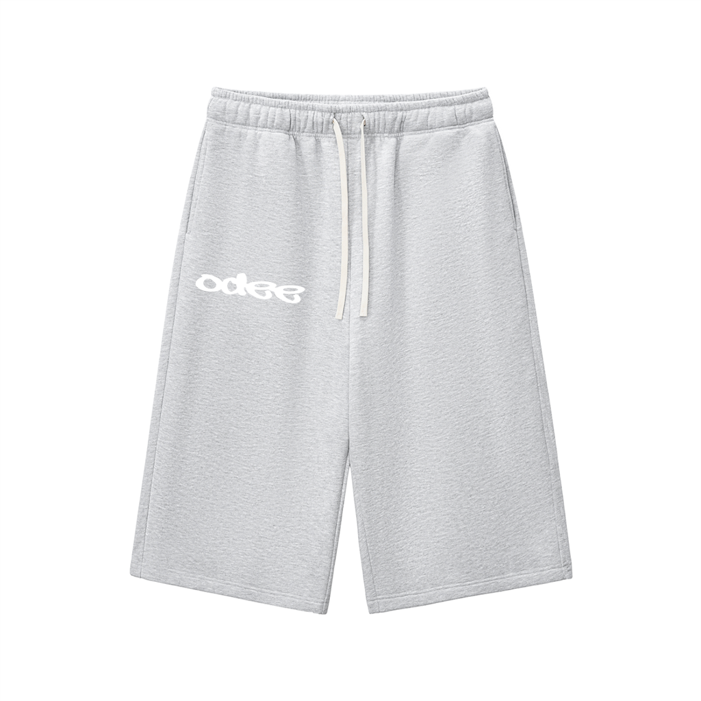 ODEE - Core - Three-quarter Sweatshorts