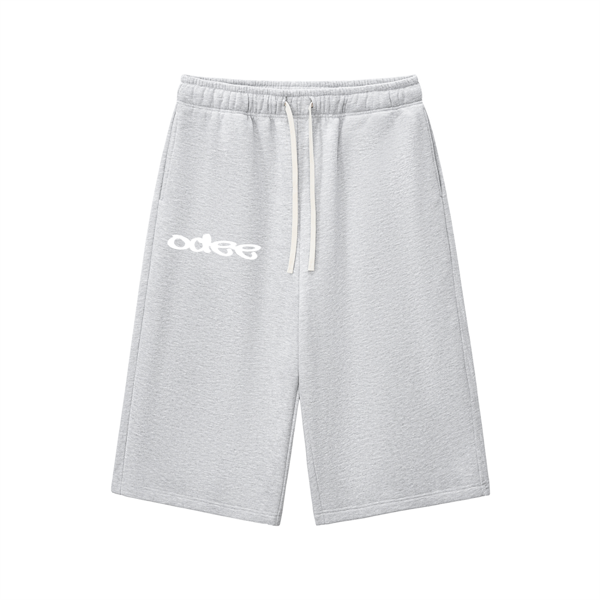 ODEE - Core - Three-quarter Sweatshorts
